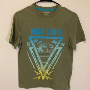 Boys graphic tee shirt.